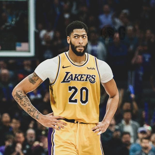 573:  Anthony Davis is a Laker?! - podcast episode cover