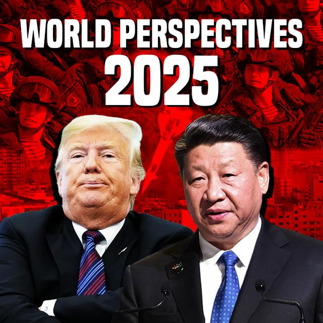 World Capitalism Is Collapsing (Marx was Right) - podcast episode cover