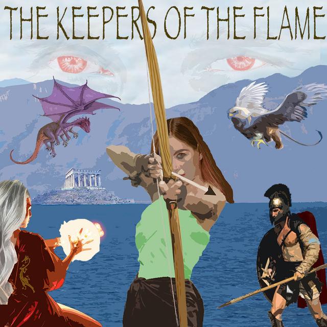 The Keepers of the Flame: (Scenes 28-29)Destiny is Calling - podcast episode cover