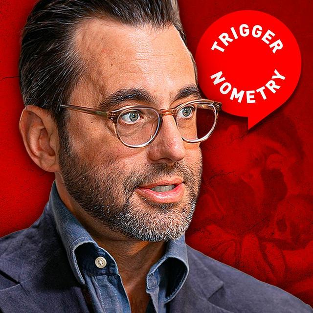 Why We Have a Crisis of Meaning - Stephen Blackwood - podcast episode cover