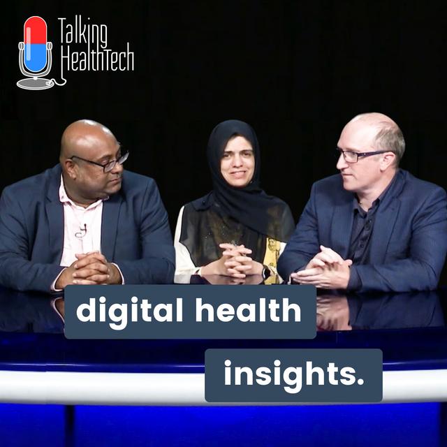 488 - Unpacking the value of digital health - podcast episode cover