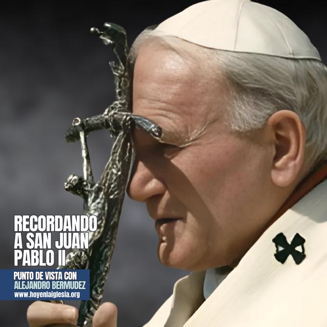 Recordando a San Juan Pablo II - podcast episode cover