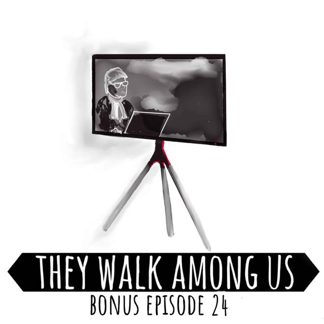 Camera In The Courtroom / David & Ben Oliver - podcast episode cover