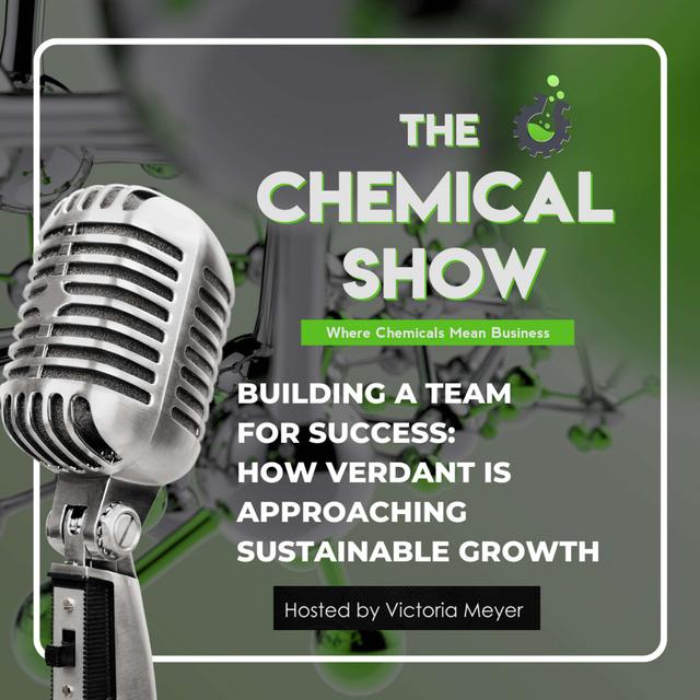 Building a Team for Success: How Verdant is Approaching Sustainable Growth - Ep. 123 - podcast episode cover