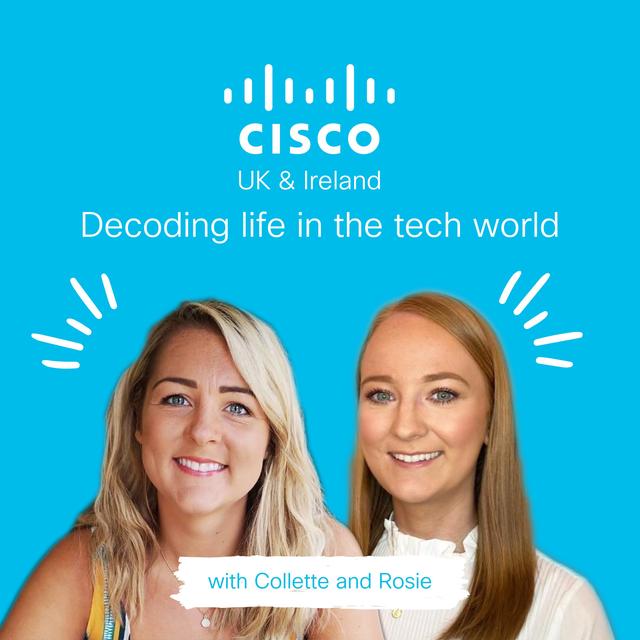 Episode 10: Chatting Digital Acceleration & Celebrating Networking Academy with Guy Diedrich - podcast episode cover