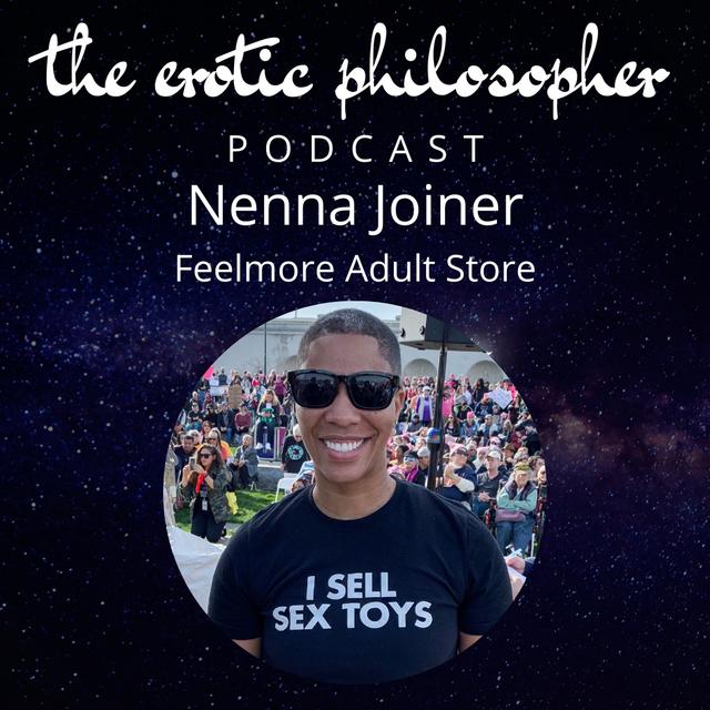 Pleasure, Power & Innovation with Nenna Joiner - podcast episode cover