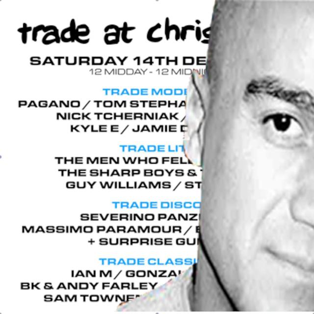 Trade Xmas Classics Part 2 (Mixed by DJ Gonzalo) - podcast episode cover