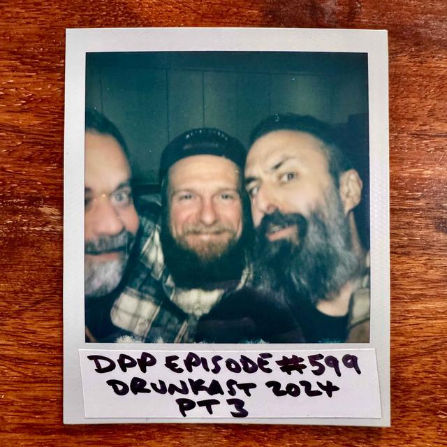 Drunkast 2024 w/ Chris & Stu • Part 3/7 - podcast episode cover