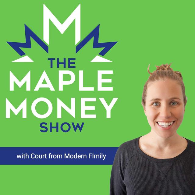 Living Comfortably on $25,000 a Year, with Court from Modern FImily - podcast episode cover