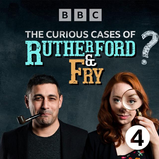 The Random Request - podcast episode cover