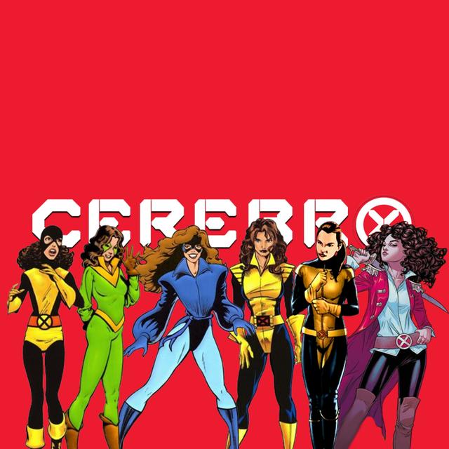 Episode 025: Kitty Pryde (feat. Stephanie Burt) - podcast episode cover