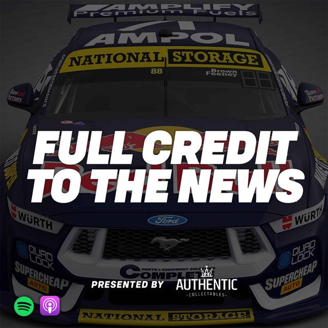 NEWS: Engine hostage released + big 2026 calendar question - podcast episode cover