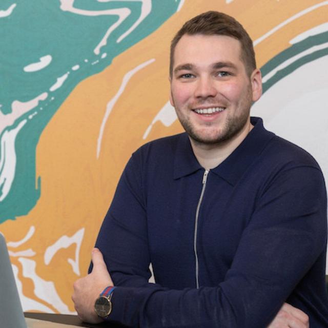 Pay It Forward with Rob Illidge - podcast episode cover
