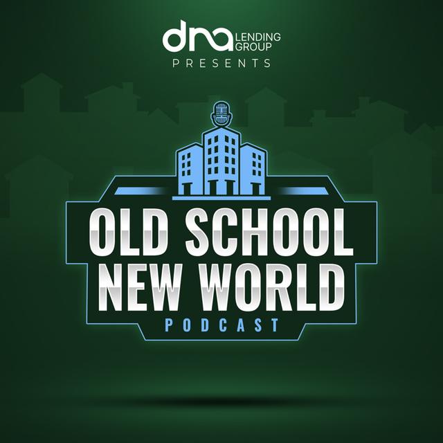 10: Building Authentic Connections in Business with Mortgage Outlet’s Royston Simon - podcast episode cover