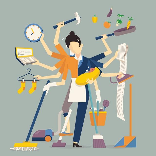 293: Balance Your Mental Workload - podcast episode cover