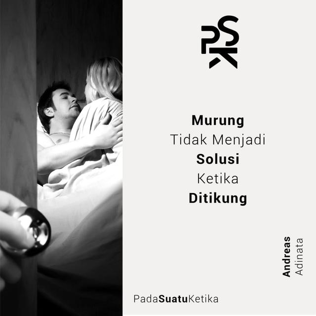 Murung Tidak Menjadi Solusi Ketika Ditikung - podcast episode cover