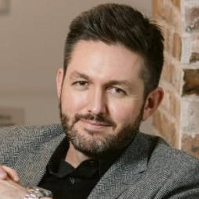 Ep. 81 Troy Senik, "A Man of Iron" - podcast episode cover