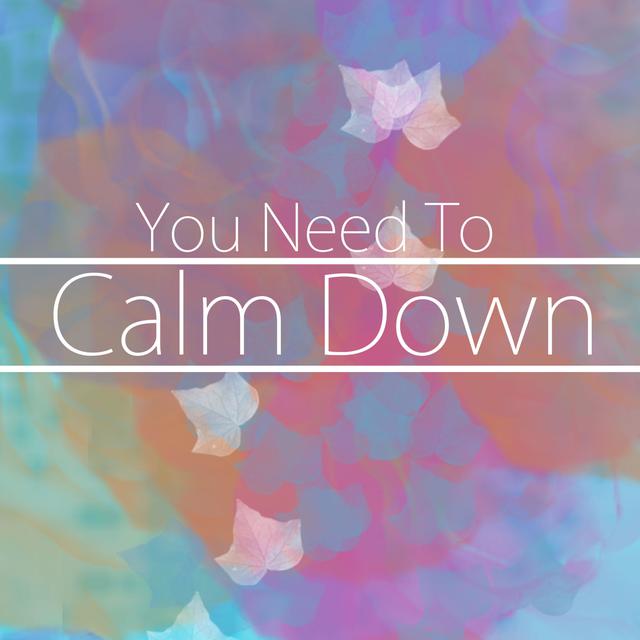 Breathing Exercise to relieve anxiety and stress - podcast episode cover