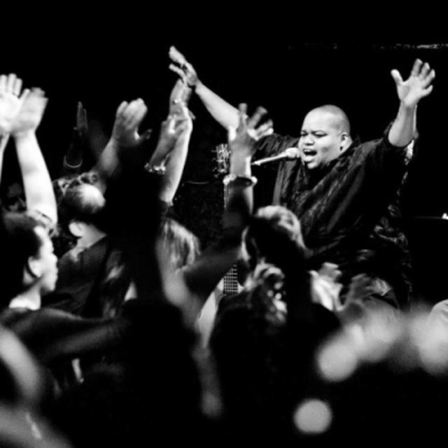 There’s a New World Comin’ with Toshi Reagon - podcast episode cover
