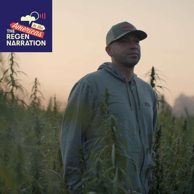 227. Hemp is the New Buffalo: On the new Patagonia film out today, with director Joel Caldwell - podcast episode cover