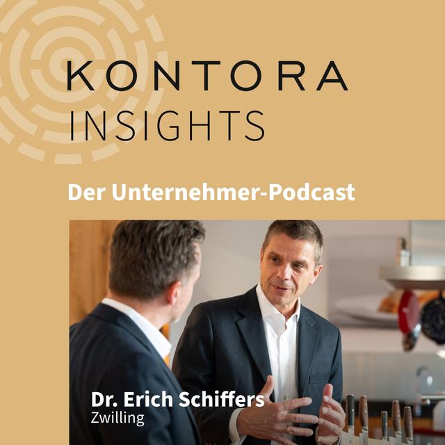 Folge 10: Erich Schiffers, Zwilling - podcast episode cover