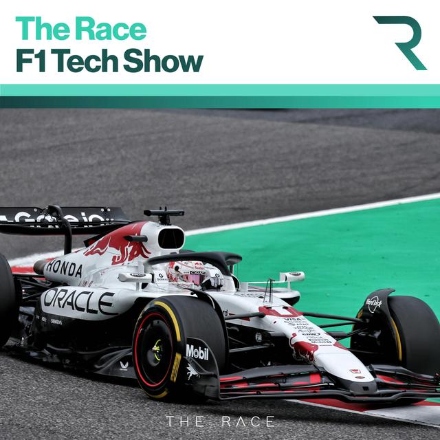 How Red Bull managed to win in Suzuka with a tricky car - podcast episode cover