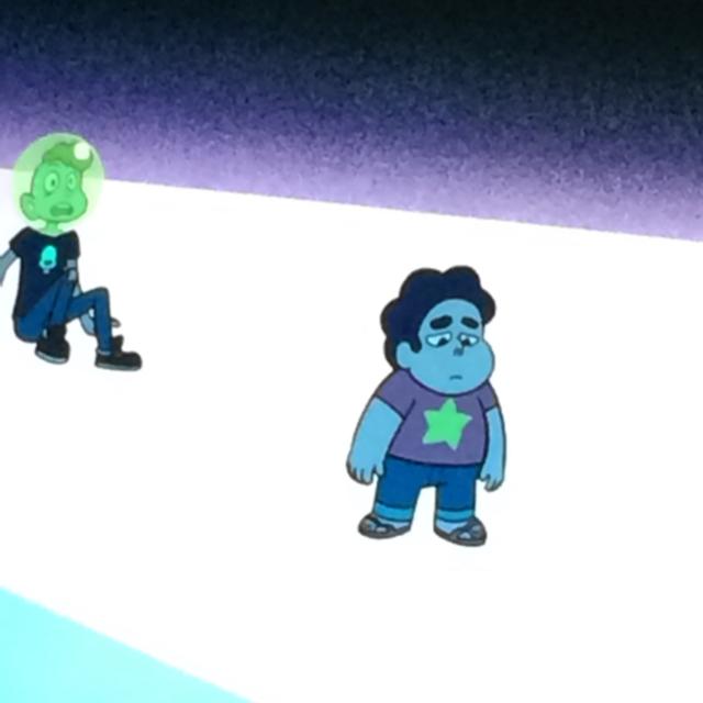 Steven universe Ep1 welcome - podcast episode cover