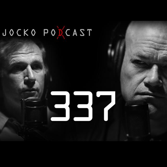 337: When You Think You've "Made it", You Can Still Do More. W/ SEAL Officer, Mike Hayes - podcast episode cover