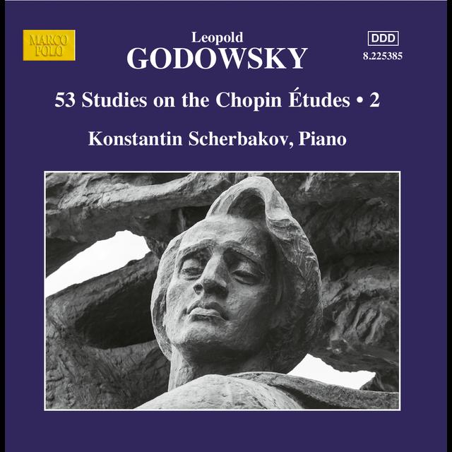 Leopold Godowsky Complete Piano Works with Konstantin Scherbakov finally finished! - podcast episode cover