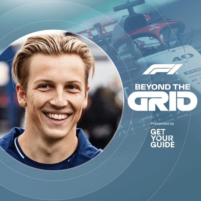 Liam Lawson: thrilled but ‘unfulfilled’ by F1 debut - podcast episode cover