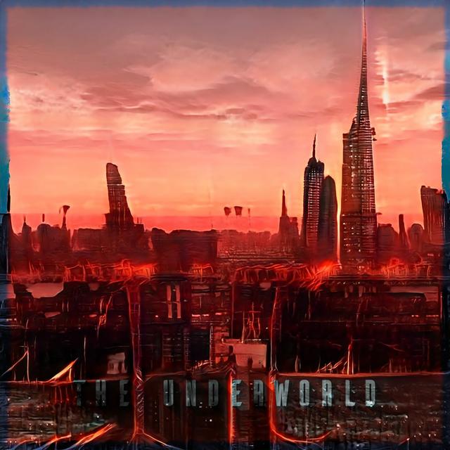 The Underworld 6 - podcast episode cover