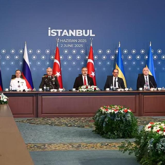Russia, Ukraine make no breakthrough on peace deal, but agree to another prisoner exchange - podcast episode cover