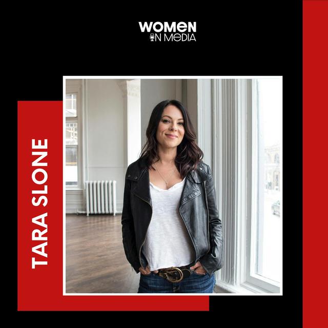 Tara Slone: Top Of Her Game - podcast episode cover