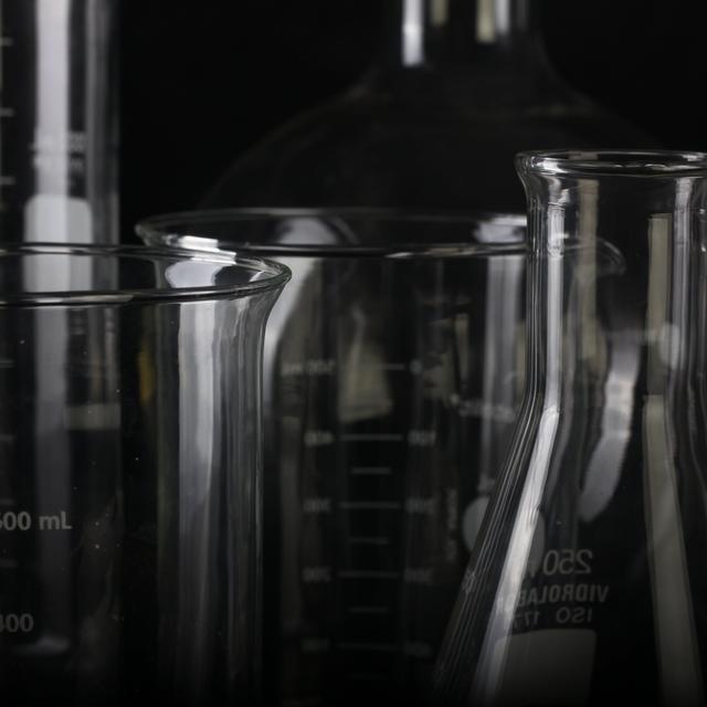 The Basics of Chemistry - podcast episode cover