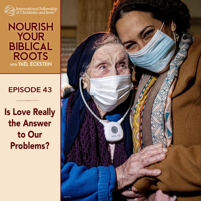 Is Love Really the Answer to Our Problems? - podcast episode cover