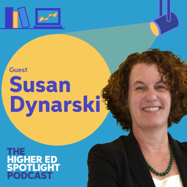 51. College Dreams on Hold: Harvard Professor Susan Dynarski on FAFSA’s Troubled Relaunch - podcast episode cover