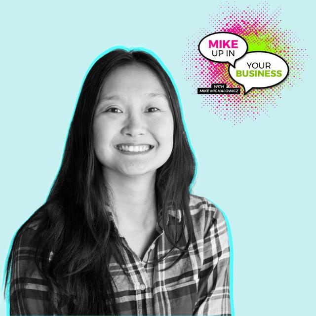 Ep 91: A Pumpkin Plan Business Makeover with Minnie Lau - podcast episode cover