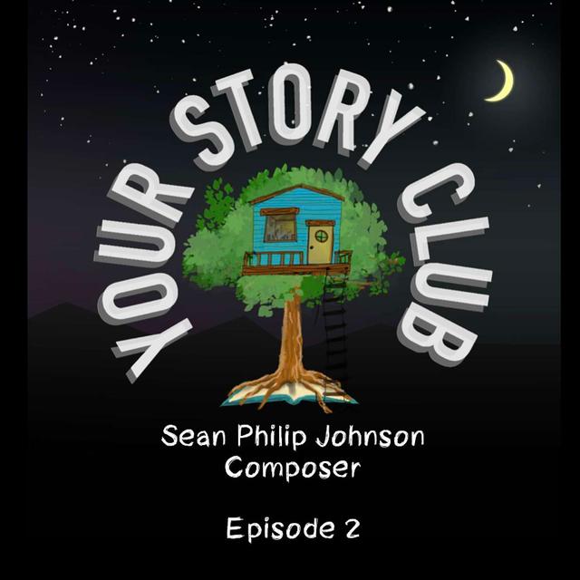 The Man Behind the Music: Composer Sean's Philip Johnson, His Story and "The Sound of Hope" Film - podcast episode cover