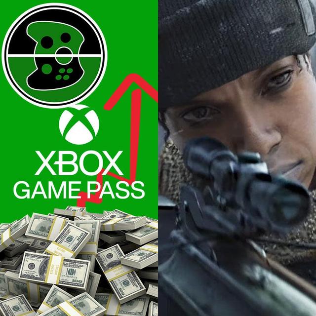 Game Pass Price Increase + Undead Labs "In Trouble" - podcast episode cover