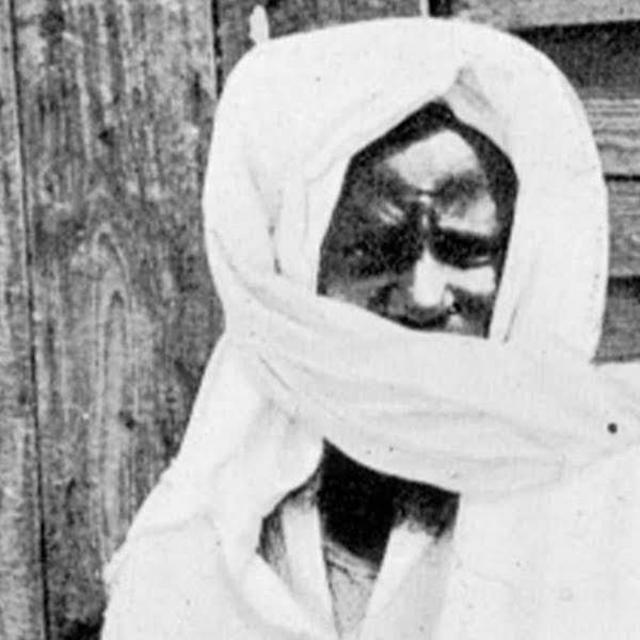 Ahmadou Bamba & The Mouridiyya - podcast episode cover