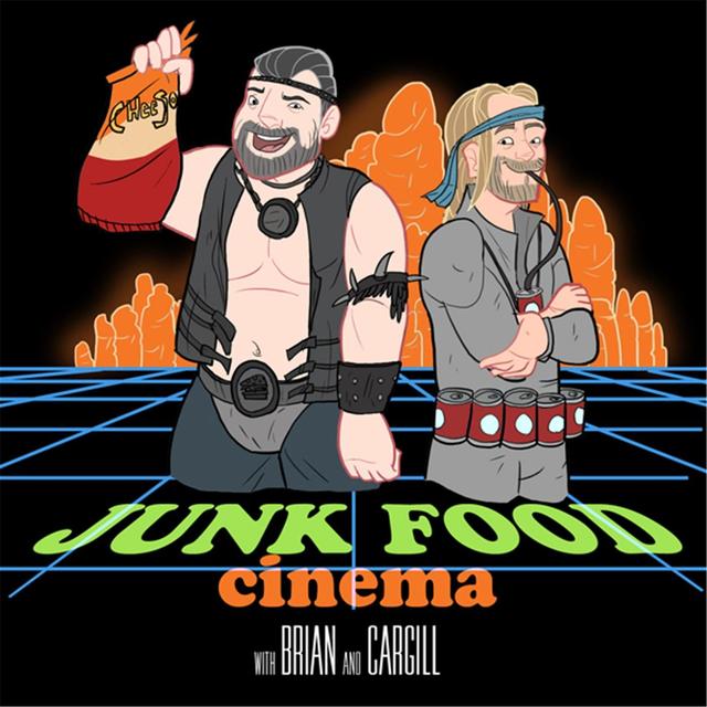 Damnation Alley with Scott Weinberg - podcast episode cover