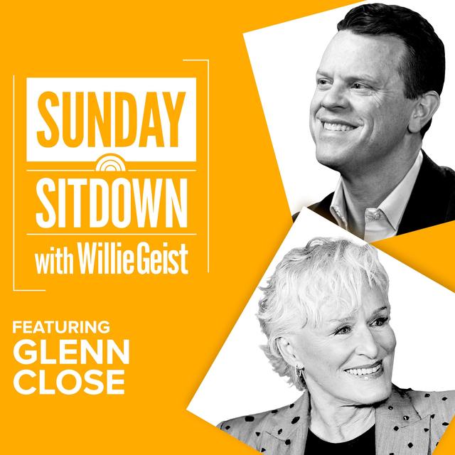Glenn Close Talks Film "Back in Action" and 50 Years of Acting - podcast episode cover