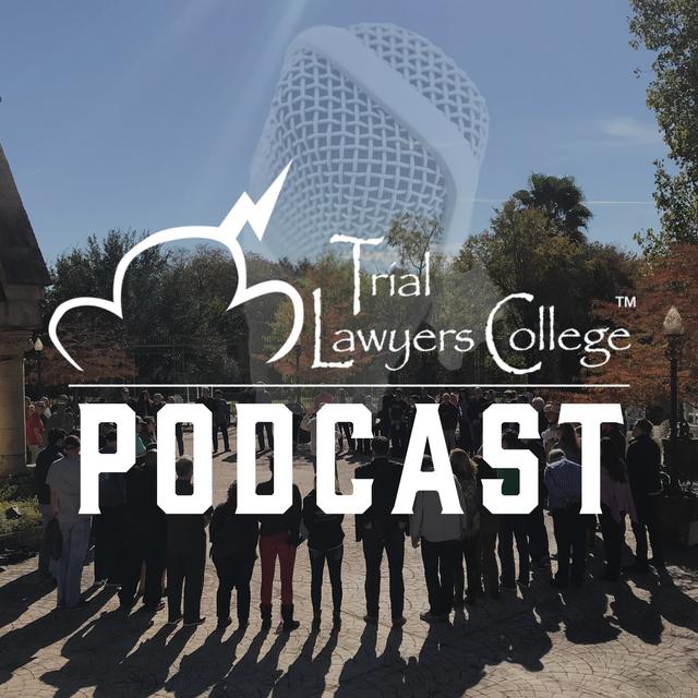 Todd Kelly on Planning in Pretrial - podcast episode cover