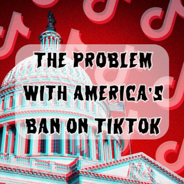 326. The Problem With America’s Ban on TikTok - podcast episode cover