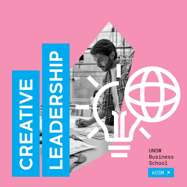 Balancing act – How successful leaders blend creativity with commercial realities - podcast episode cover
