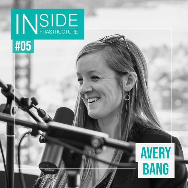 Avery Bang – on connecting the rural last mile and her big vision for the aid sector - podcast episode cover