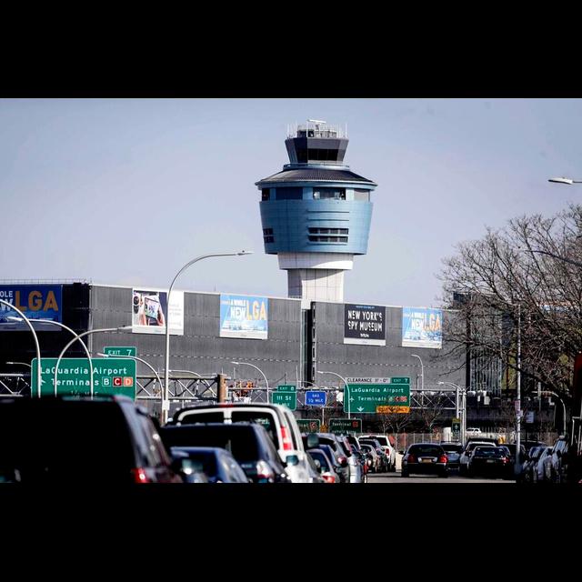The struggle to update America's aging air traffic control system - podcast episode cover