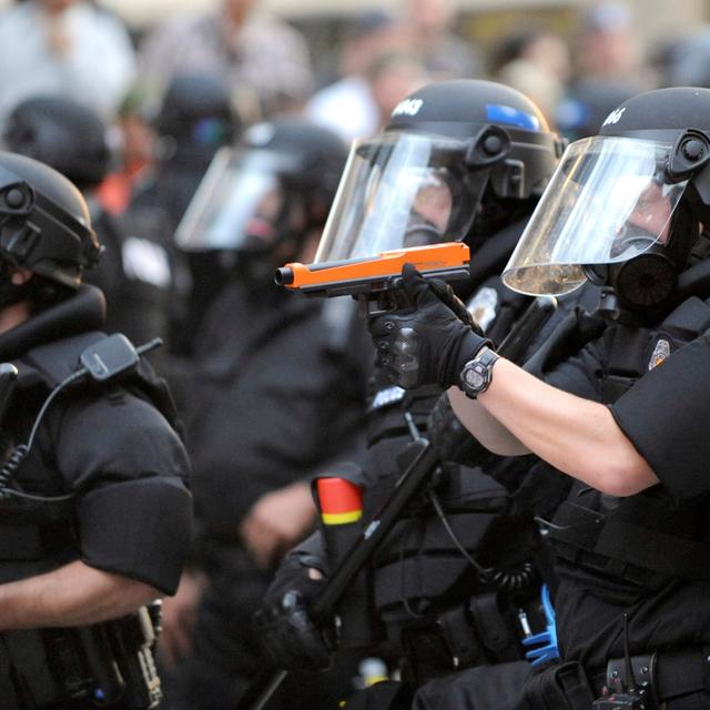 Who Watches the Watchmen? Part 2: Complex Causes of Police Brutality - podcast episode cover