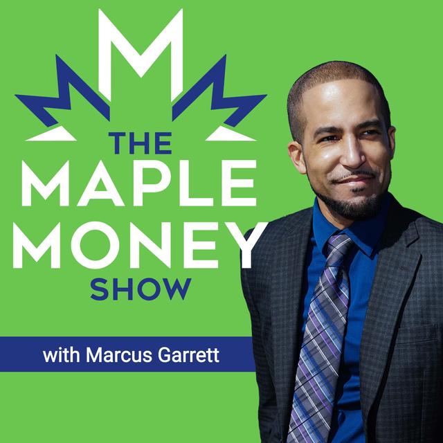 A 4-Step Plan For Getting Out of Debt, with Marcus Garrett - podcast episode cover