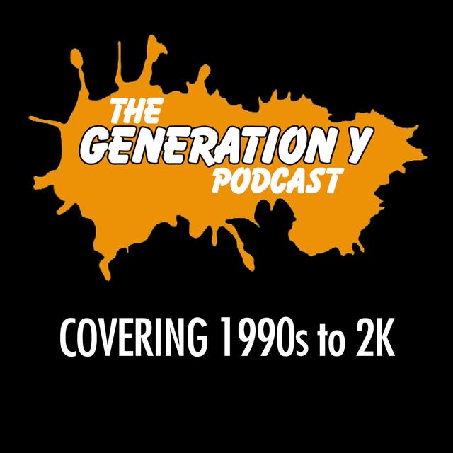 The Generation Y Podcast- Ep 03 Y2K - podcast episode cover